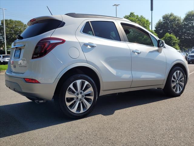 used 2020 Buick Encore car, priced at $16,111