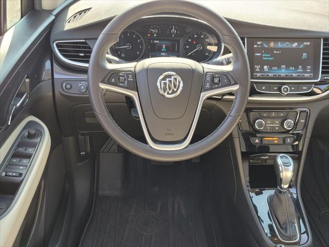 used 2020 Buick Encore car, priced at $16,111