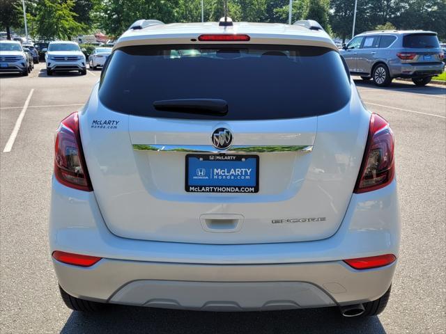 used 2020 Buick Encore car, priced at $16,111