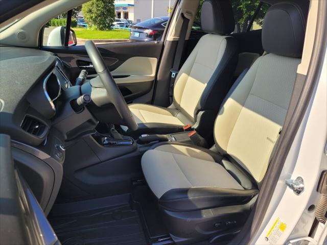 used 2020 Buick Encore car, priced at $16,111