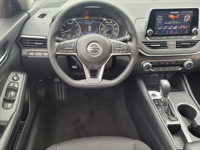 used 2022 Nissan Altima car, priced at $19,200