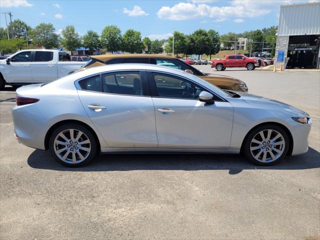 used 2019 Mazda Mazda3 car, priced at $15,377