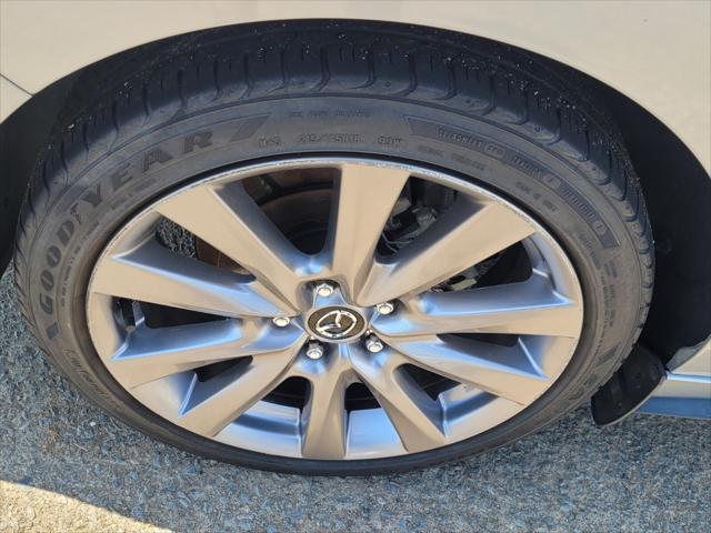 used 2019 Mazda Mazda3 car, priced at $15,377