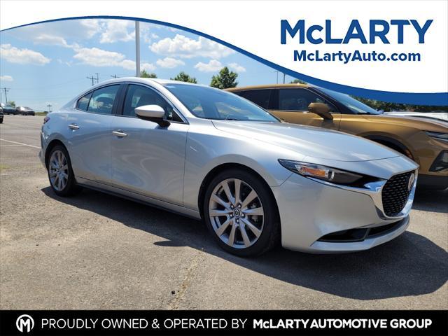 used 2019 Mazda Mazda3 car, priced at $15,377