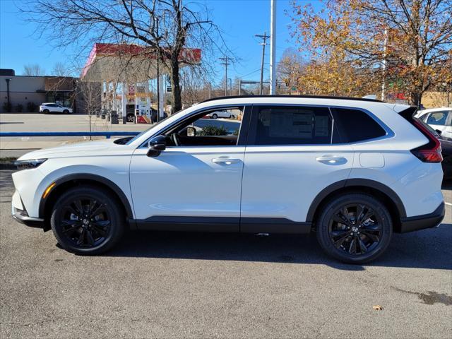 new 2025 Honda CR-V car, priced at $42,905