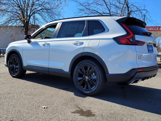 new 2025 Honda CR-V car, priced at $42,905