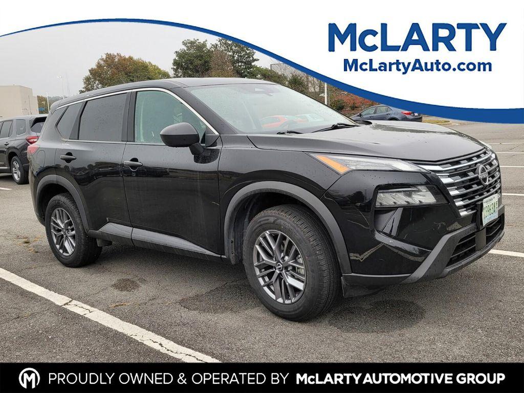 used 2024 Nissan Rogue car, priced at $20,413