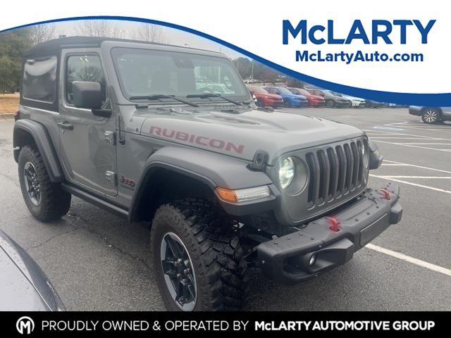 used 2019 Jeep Wrangler car, priced at $29,000