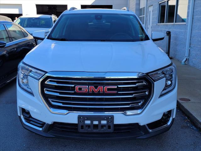 used 2023 GMC Terrain car, priced at $24,200