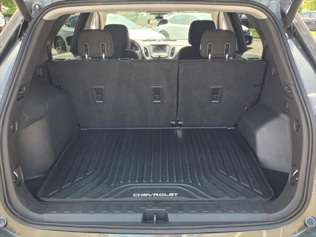used 2020 Chevrolet Equinox car, priced at $14,817