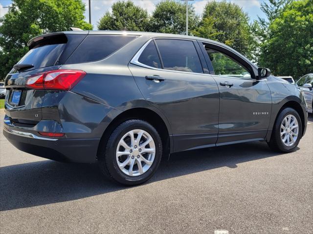 used 2020 Chevrolet Equinox car, priced at $14,817