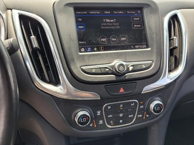 used 2020 Chevrolet Equinox car, priced at $14,817