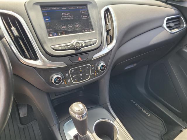 used 2020 Chevrolet Equinox car, priced at $14,817