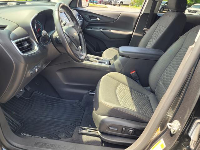 used 2020 Chevrolet Equinox car, priced at $14,817