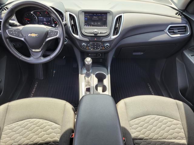 used 2020 Chevrolet Equinox car, priced at $14,817