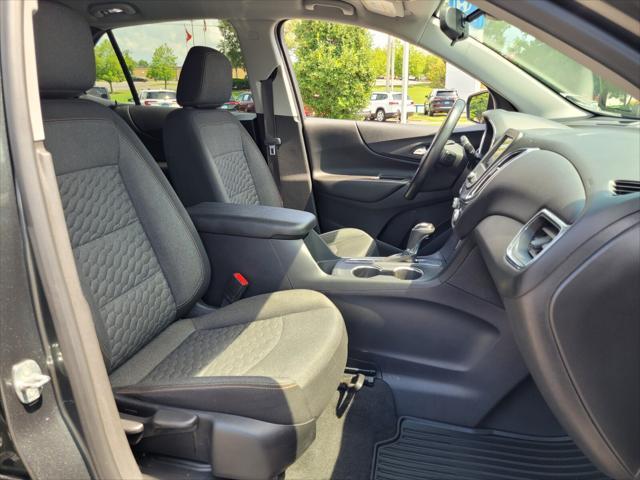used 2020 Chevrolet Equinox car, priced at $14,817