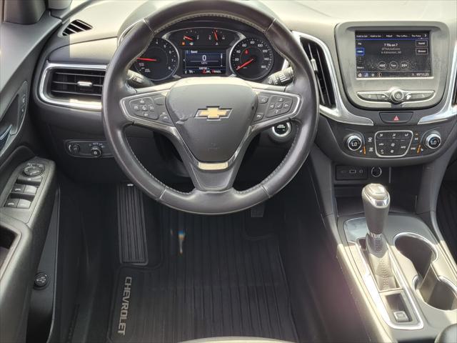 used 2020 Chevrolet Equinox car, priced at $14,817