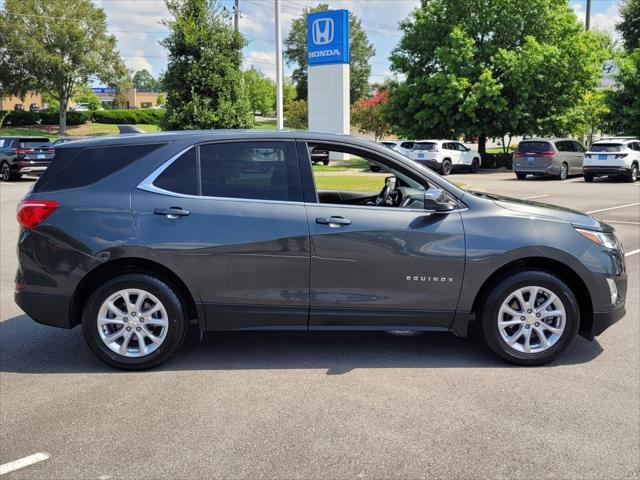 used 2020 Chevrolet Equinox car, priced at $14,817