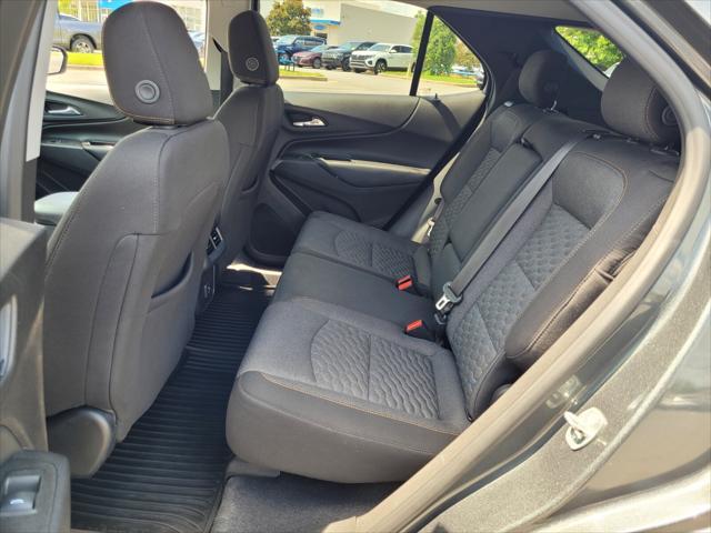 used 2020 Chevrolet Equinox car, priced at $14,817