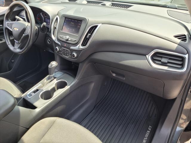 used 2020 Chevrolet Equinox car, priced at $14,817