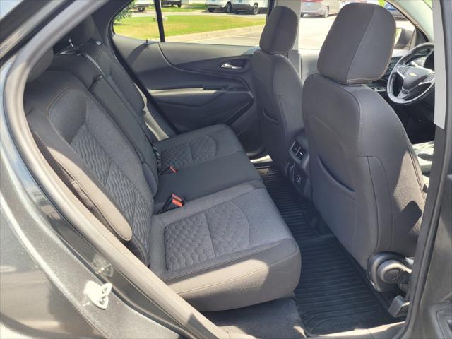 used 2020 Chevrolet Equinox car, priced at $14,817