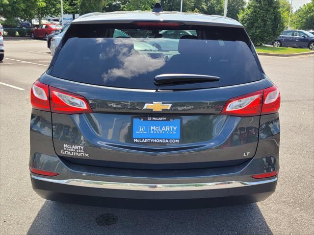 used 2020 Chevrolet Equinox car, priced at $14,817
