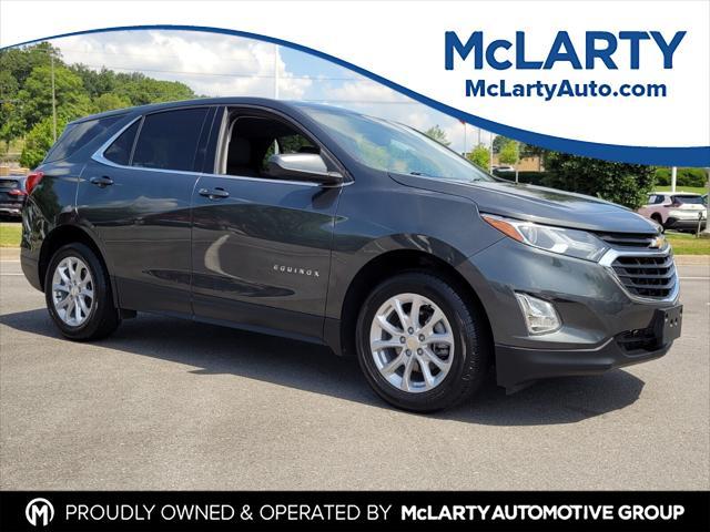used 2020 Chevrolet Equinox car, priced at $14,817
