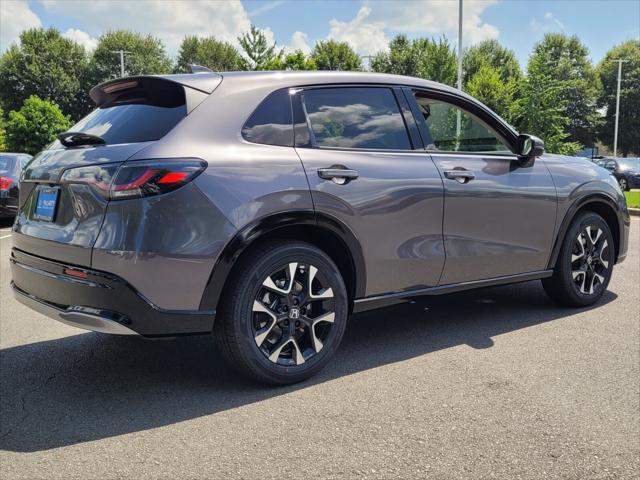 new 2026 Honda HR-V car, priced at $31,445