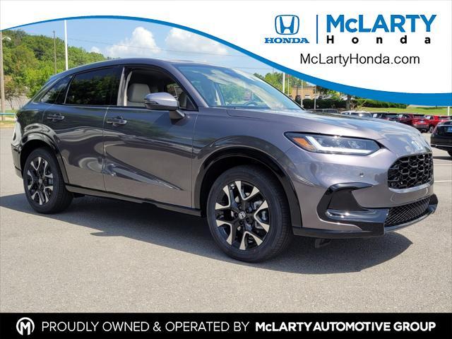 new 2026 Honda HR-V car, priced at $31,445