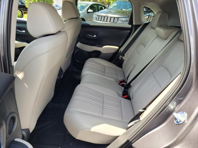 new 2026 Honda HR-V car, priced at $31,445