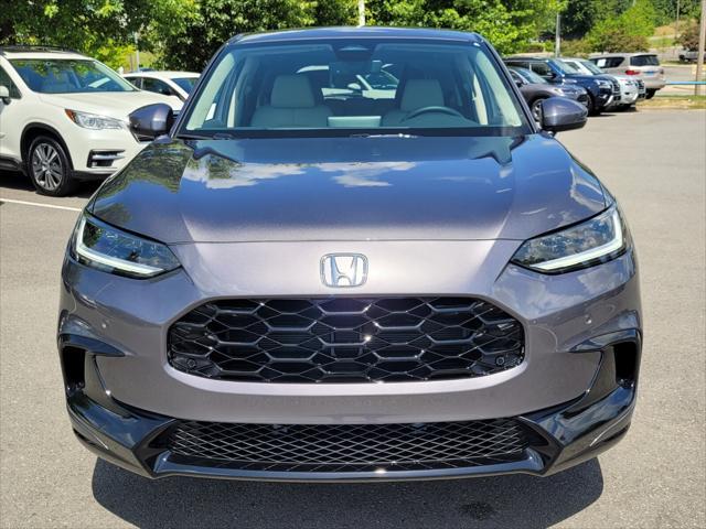 new 2026 Honda HR-V car, priced at $31,445