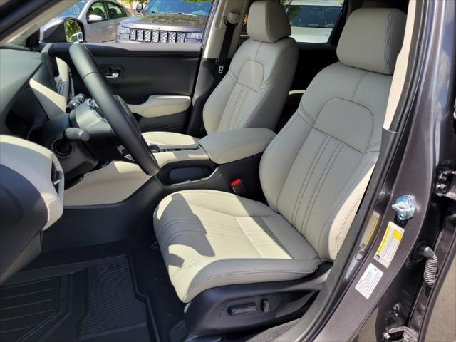 new 2026 Honda HR-V car, priced at $31,445