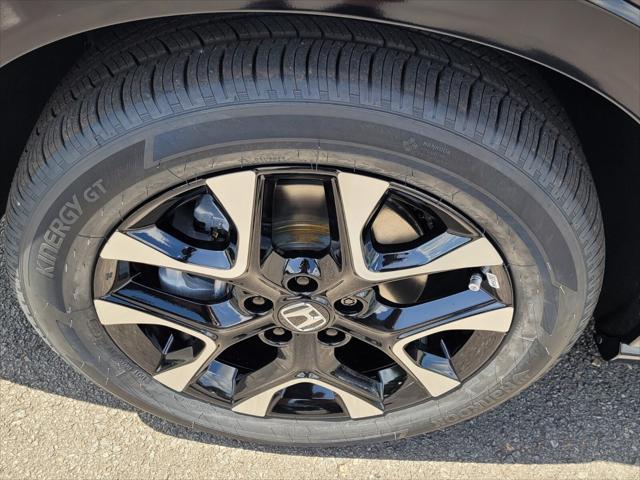 new 2026 Honda HR-V car, priced at $31,445