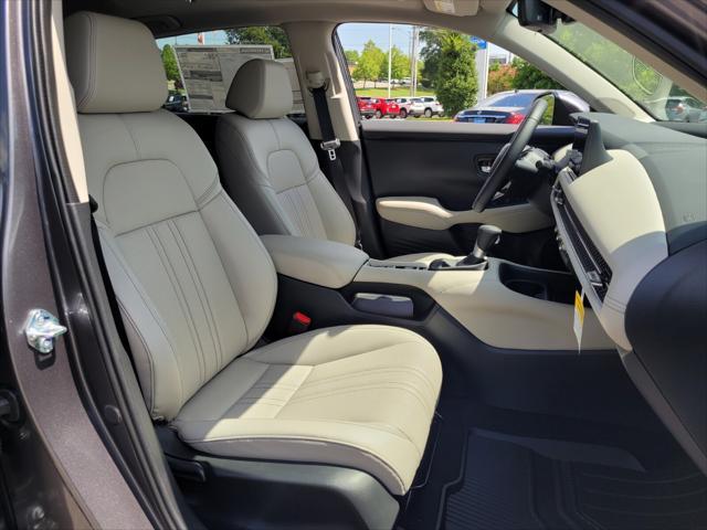 new 2026 Honda HR-V car, priced at $31,445