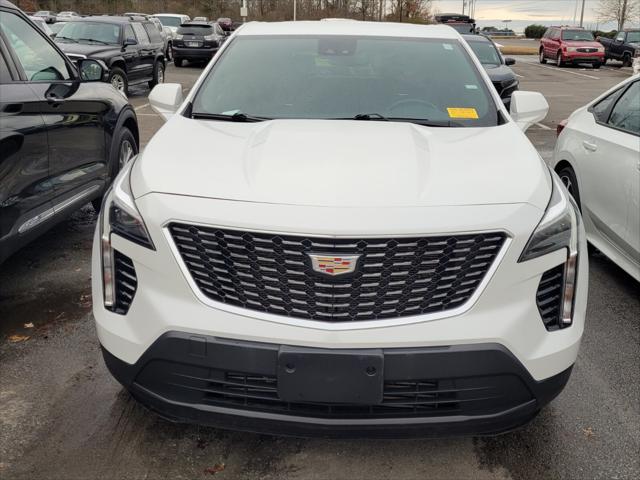 used 2022 Cadillac XT4 car, priced at $24,300