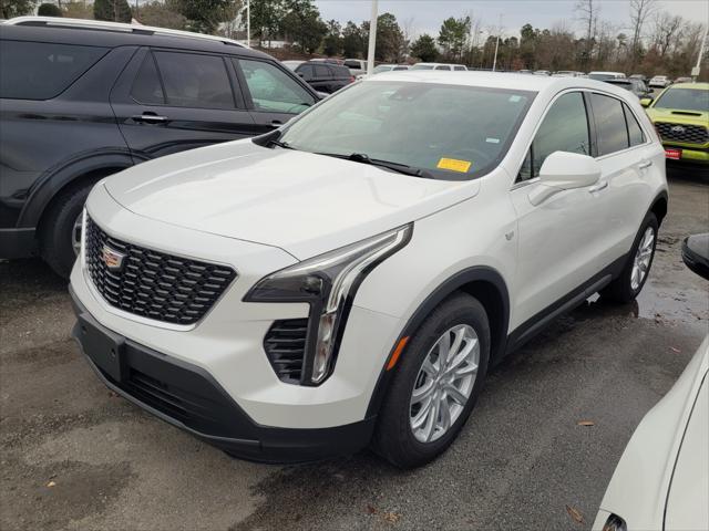 used 2022 Cadillac XT4 car, priced at $24,300