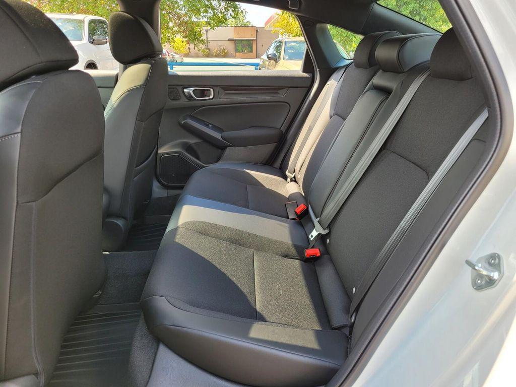 new 2026 Honda Civic Hybrid car, priced at $30,397
