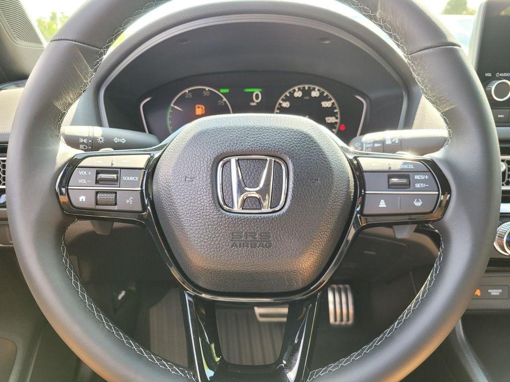 new 2026 Honda Civic Hybrid car, priced at $30,397