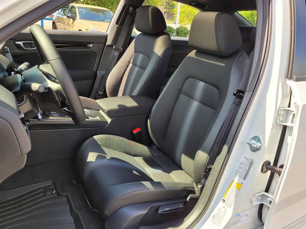 new 2026 Honda Civic Hybrid car, priced at $30,397