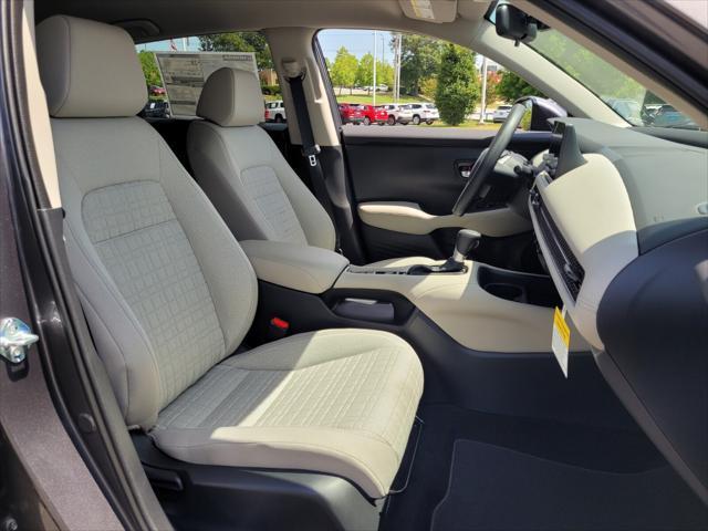 new 2026 Honda HR-V car, priced at $27,595