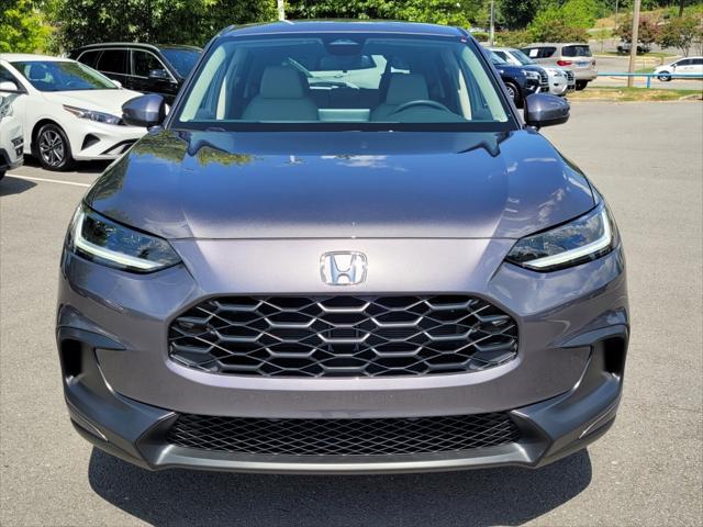 new 2026 Honda HR-V car, priced at $27,595