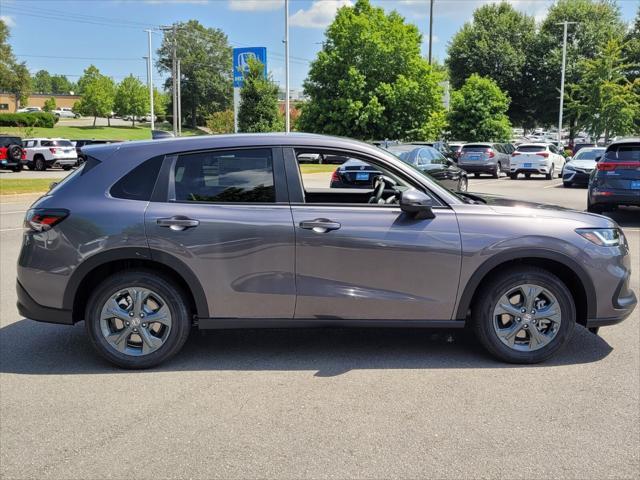 new 2026 Honda HR-V car, priced at $27,595