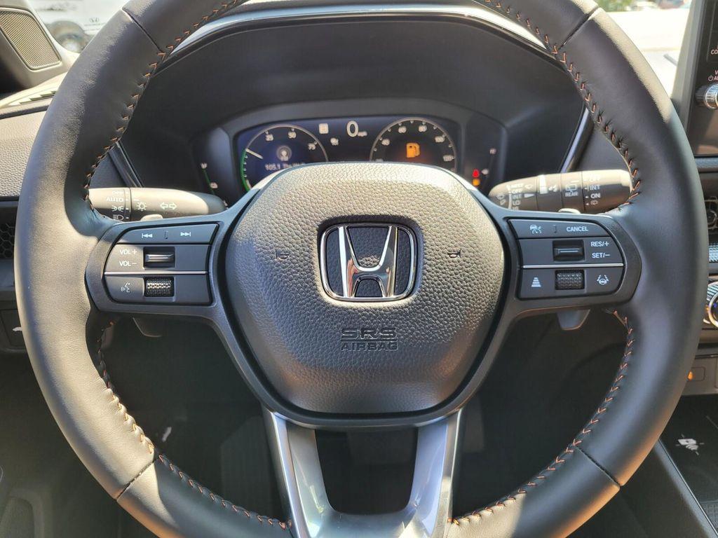 new 2026 Honda CR-V Hybrid car, priced at $40,630
