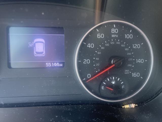 used 2022 Kia Seltos car, priced at $18,136
