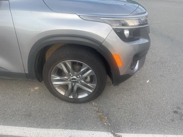 used 2022 Kia Seltos car, priced at $18,136