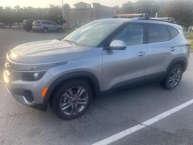 used 2022 Kia Seltos car, priced at $18,136