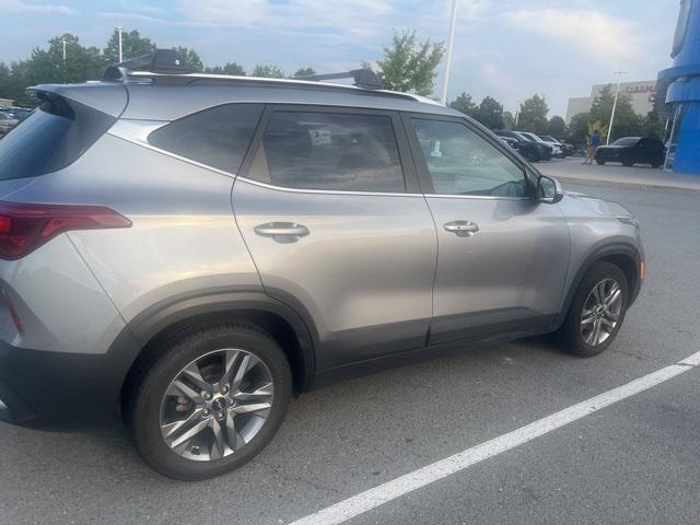 used 2022 Kia Seltos car, priced at $18,136