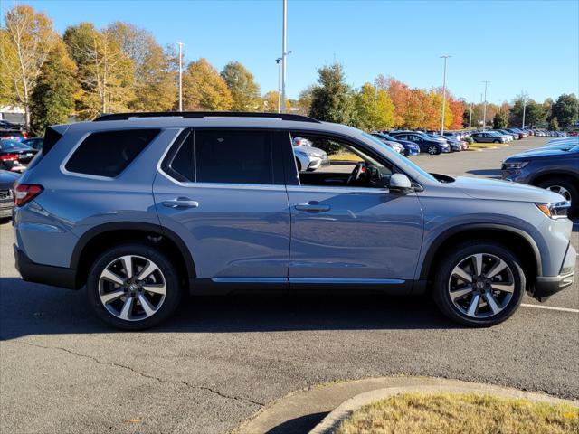 new 2025 Honda Pilot car, priced at $48,203