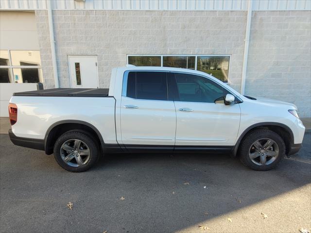 used 2022 Honda Ridgeline car, priced at $29,900