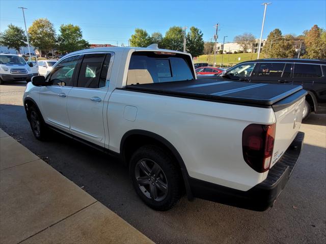 used 2022 Honda Ridgeline car, priced at $29,900